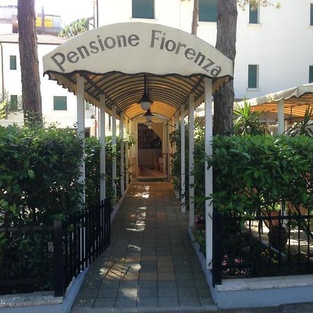 Hotel Fiorenza Milano Marittima Esterno foto