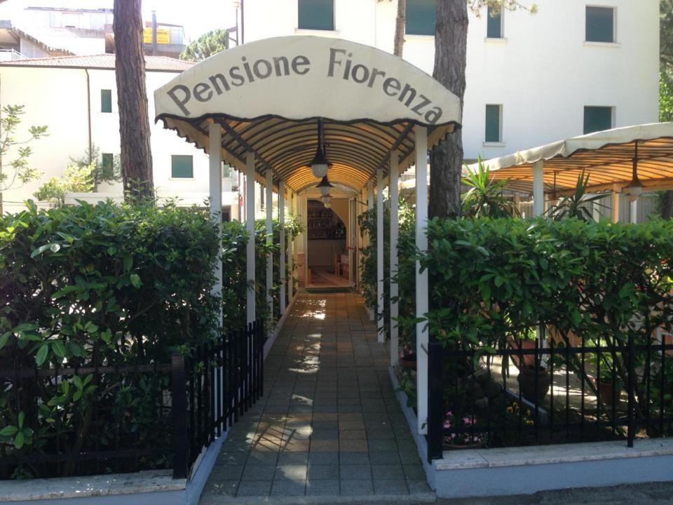 Hotel Fiorenza Milano Marittima Esterno foto