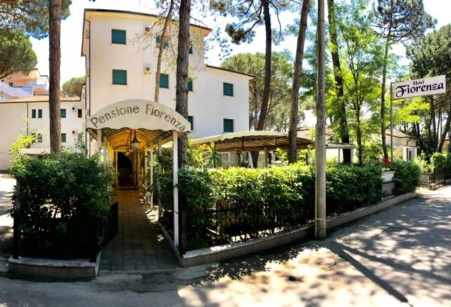 Hotel Fiorenza Milano Marittima Esterno foto