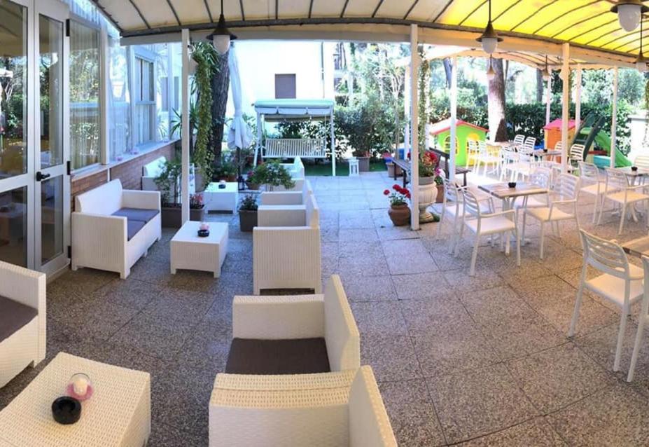 Hotel Fiorenza Milano Marittima Esterno foto