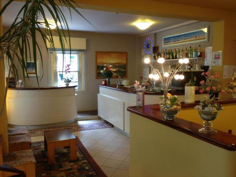 Hotel Fiorenza Milano Marittima Esterno foto