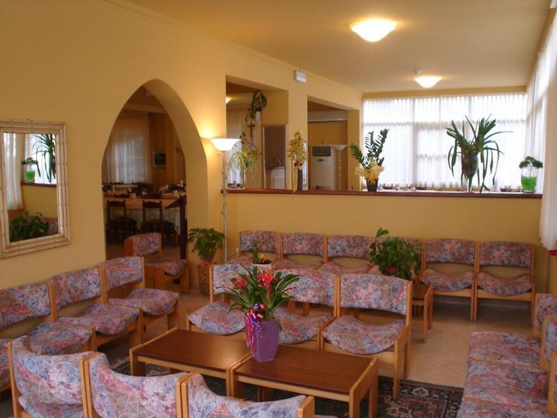 Hotel Fiorenza Milano Marittima Esterno foto