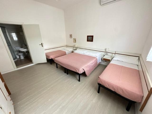 Hotel Fiorenza Milano Marittima Esterno foto