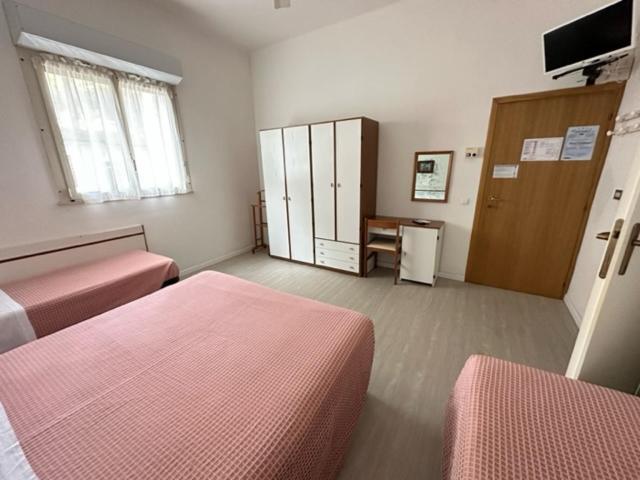 Hotel Fiorenza Milano Marittima Esterno foto