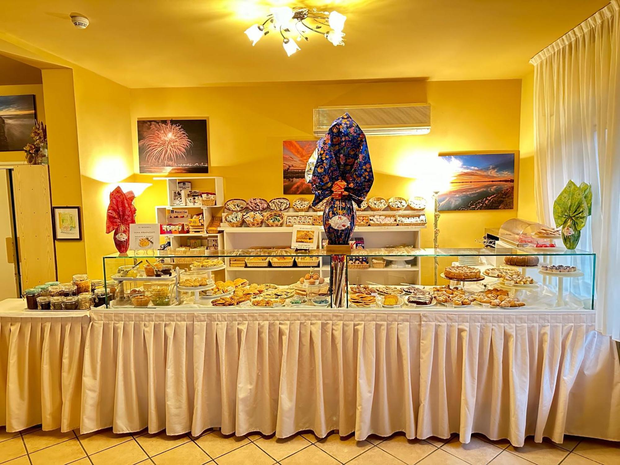 Hotel Fiorenza Milano Marittima Esterno foto