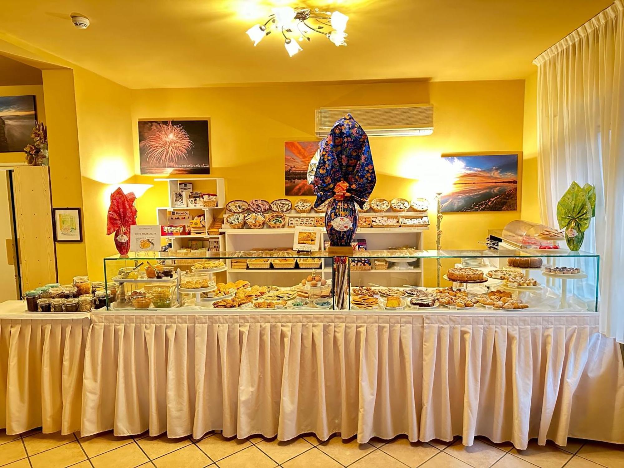 Hotel Fiorenza Milano Marittima Esterno foto