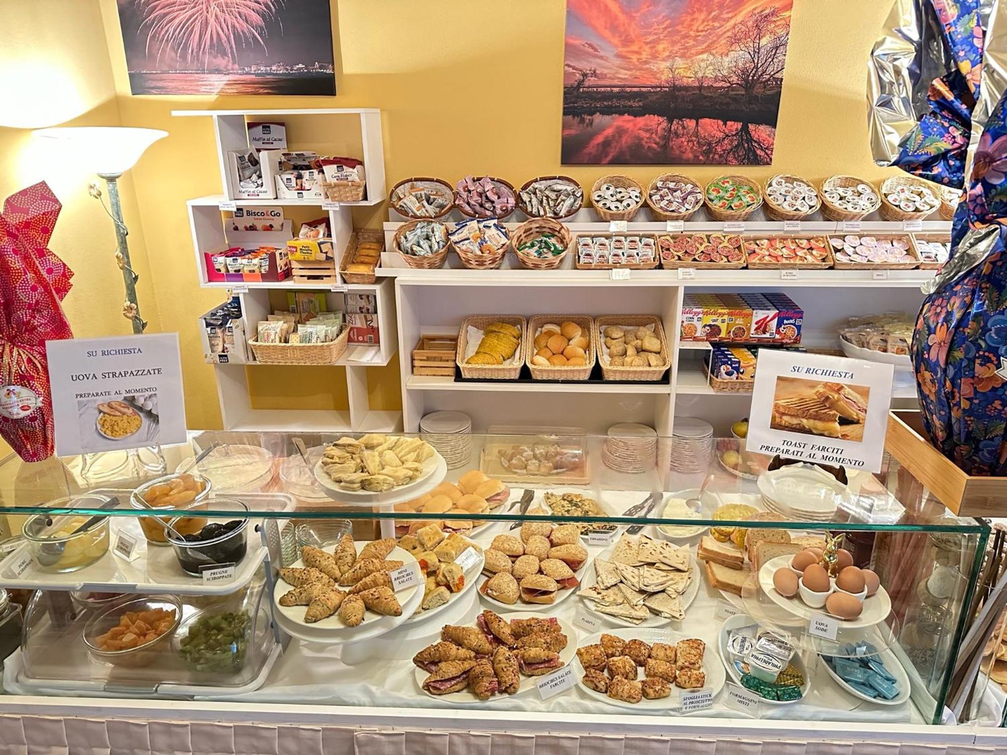 Hotel Fiorenza Milano Marittima Esterno foto