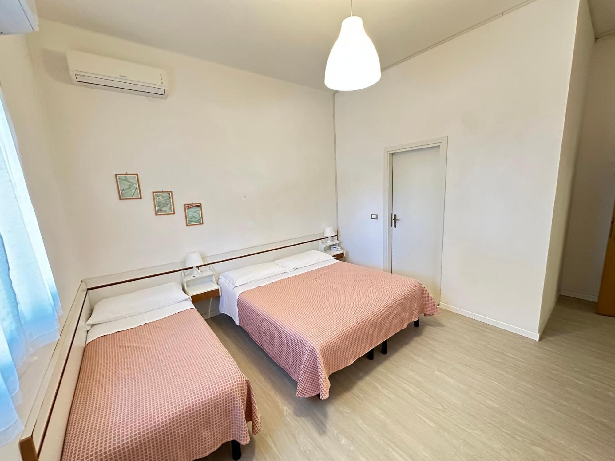 Hotel Fiorenza Milano Marittima Esterno foto