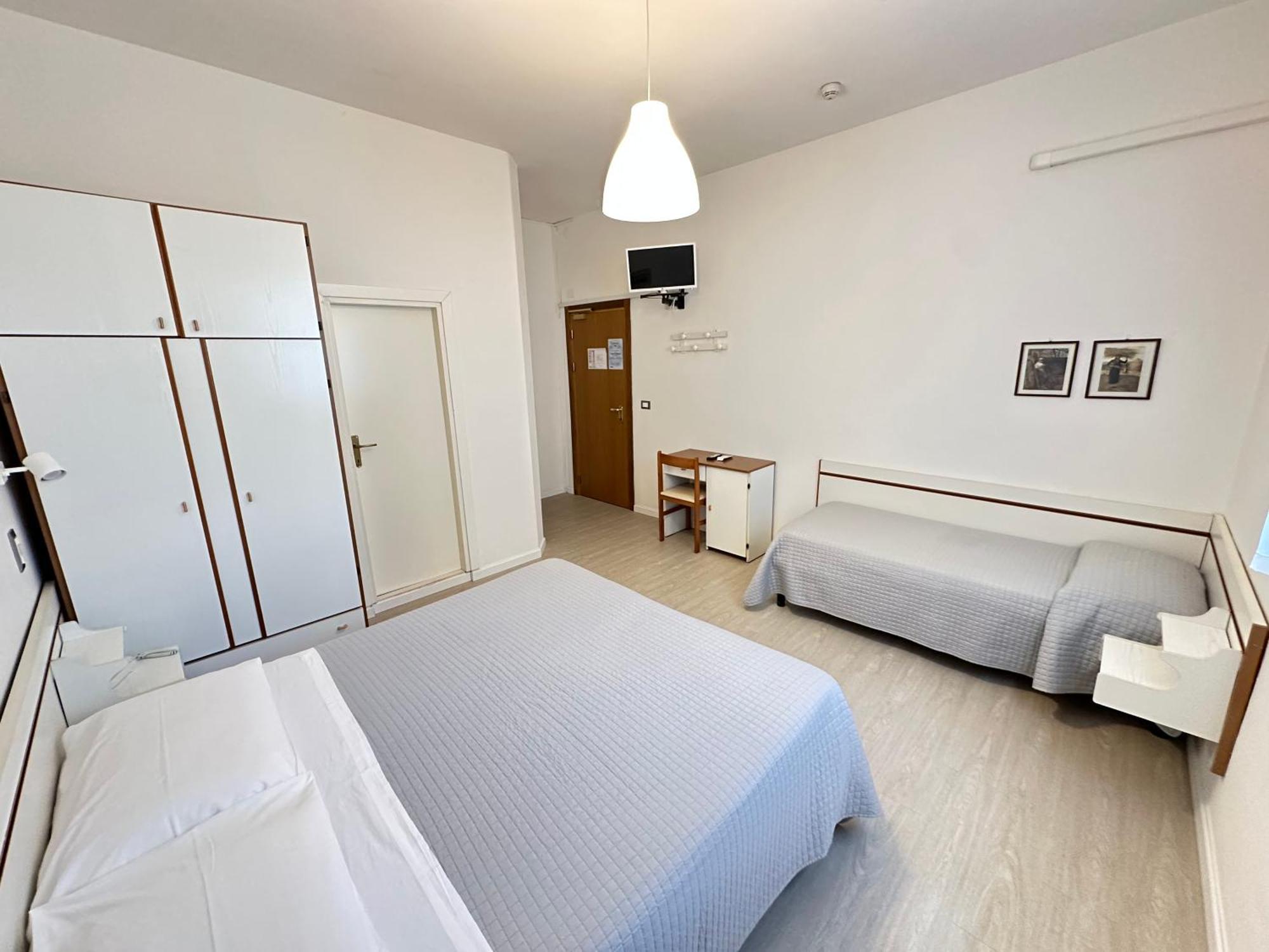 Hotel Fiorenza Milano Marittima Esterno foto