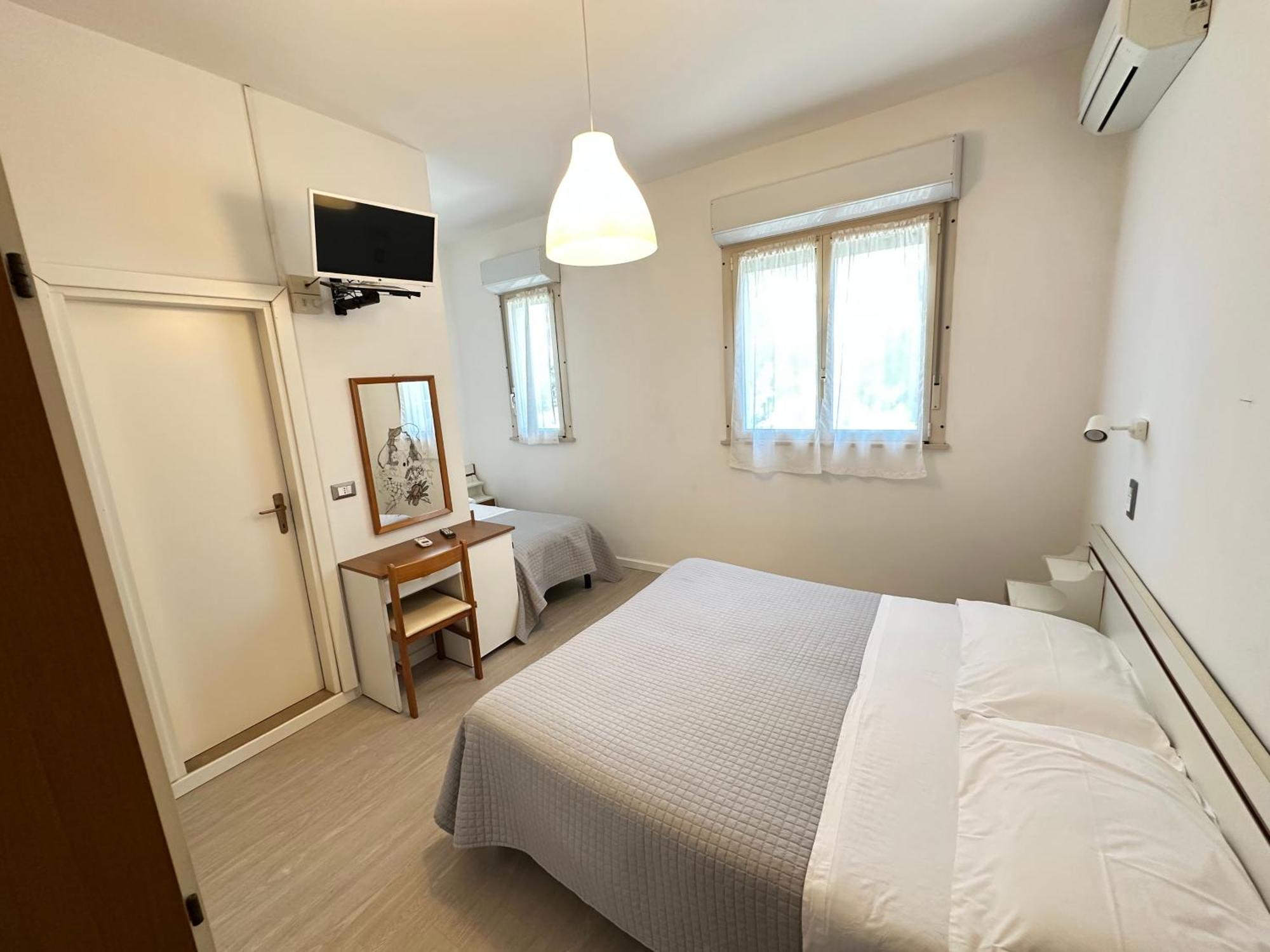 Hotel Fiorenza Milano Marittima Esterno foto