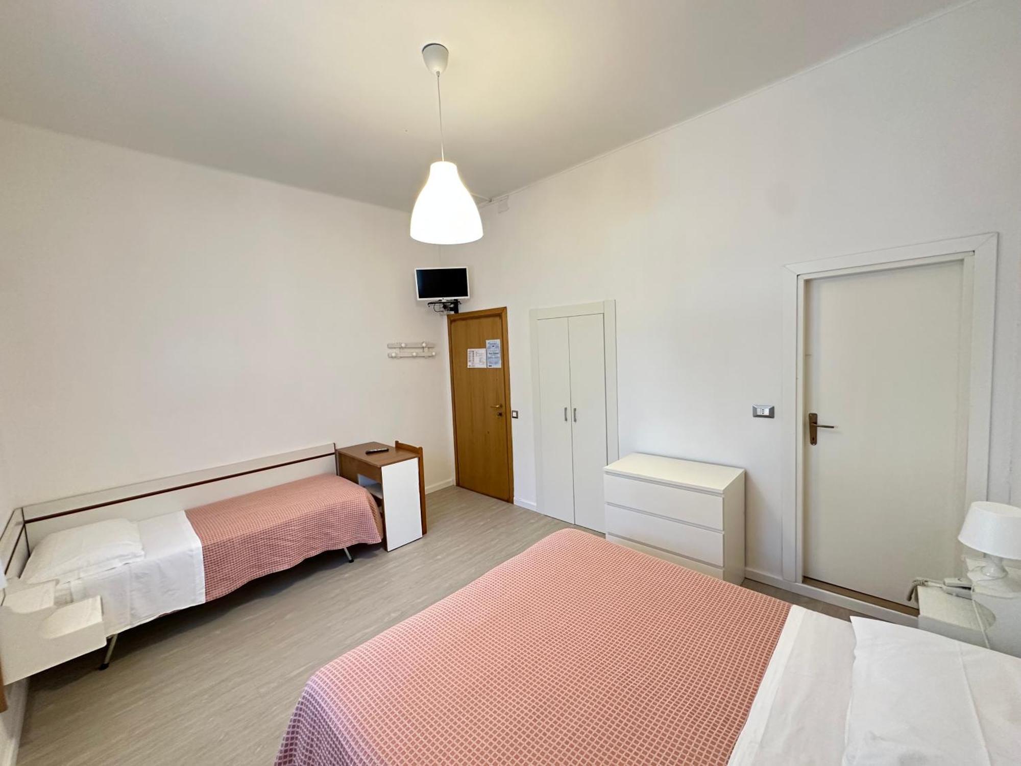 Hotel Fiorenza Milano Marittima Esterno foto
