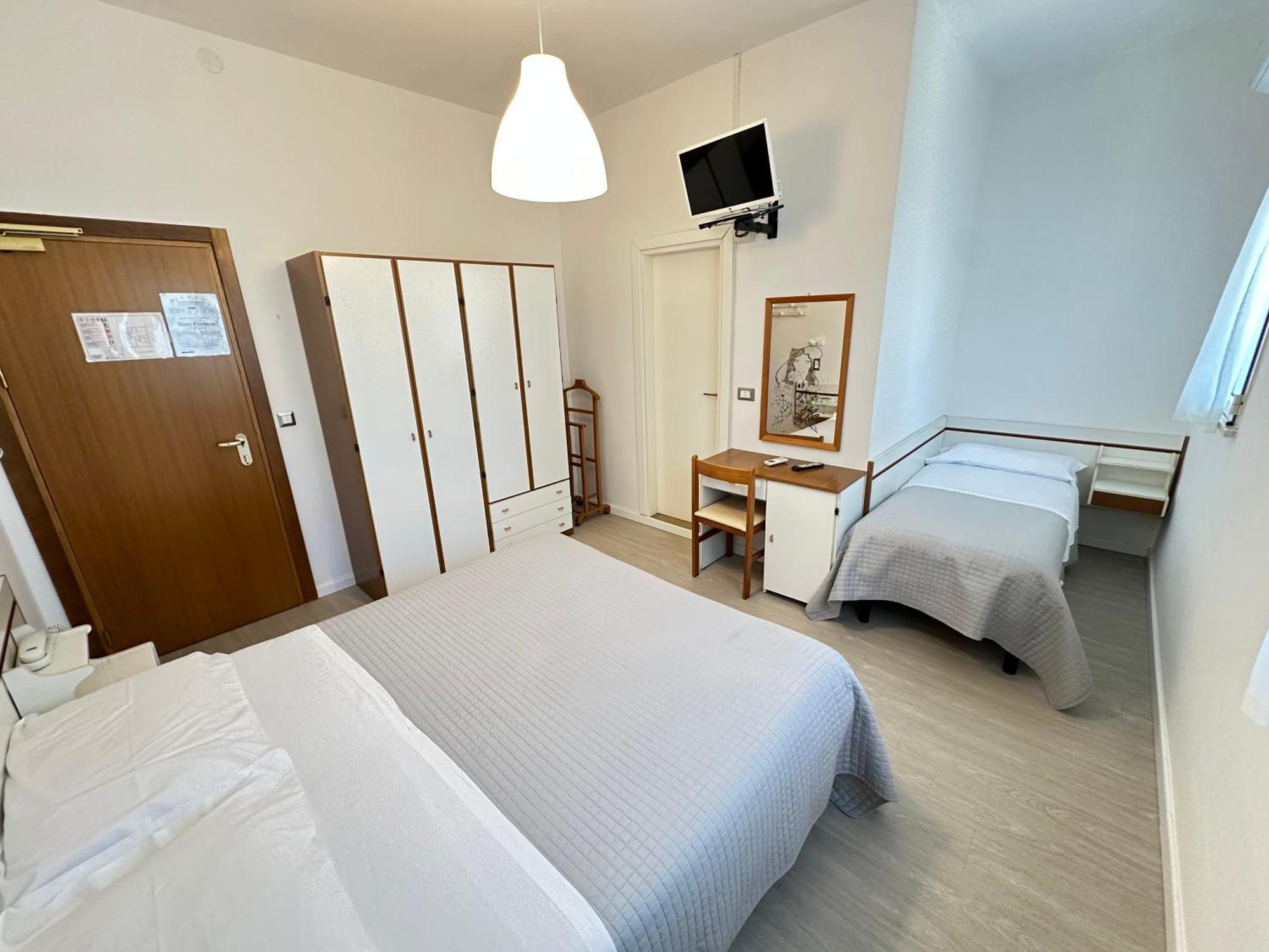 Hotel Fiorenza Milano Marittima Esterno foto
