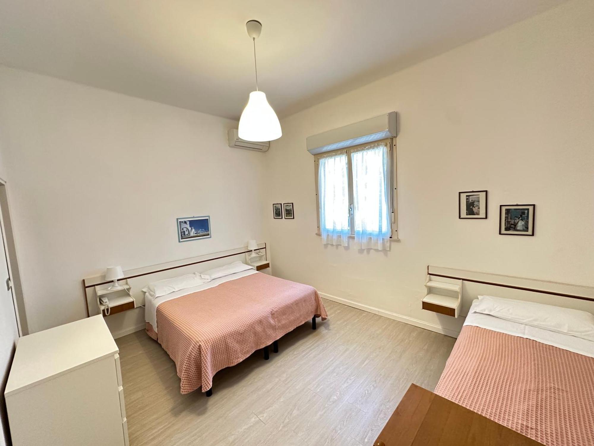 Hotel Fiorenza Milano Marittima Esterno foto