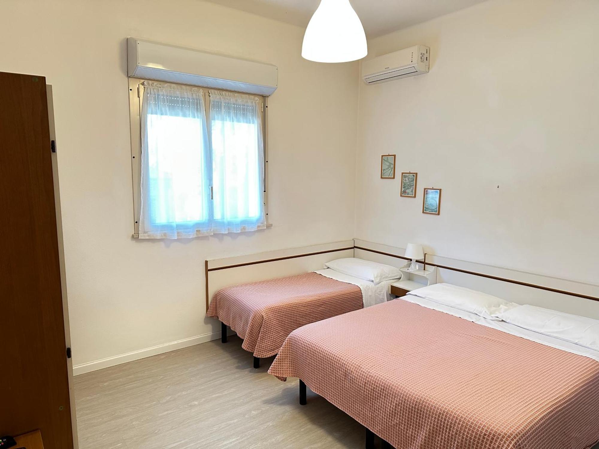 Hotel Fiorenza Milano Marittima Esterno foto
