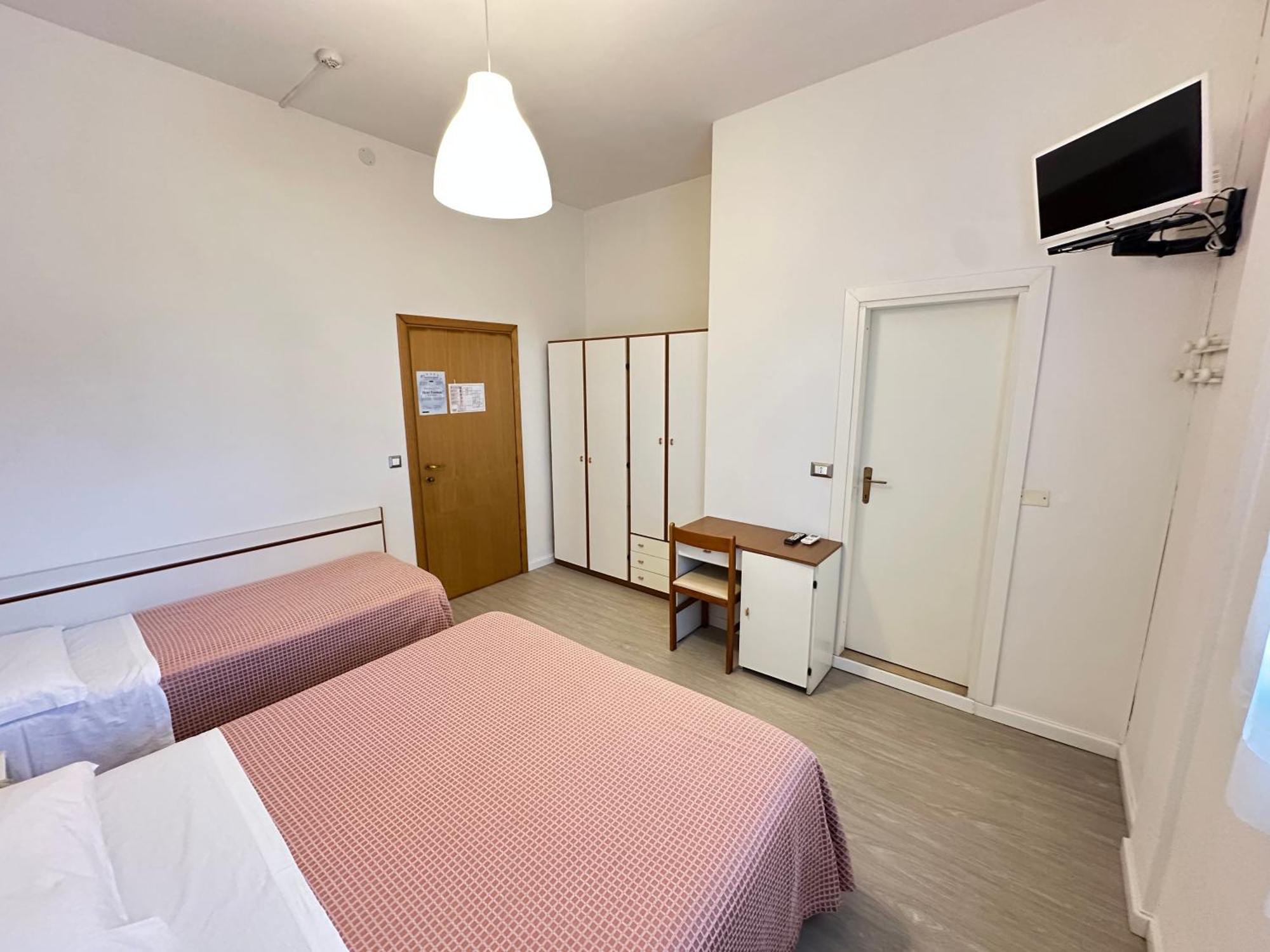 Hotel Fiorenza Milano Marittima Esterno foto