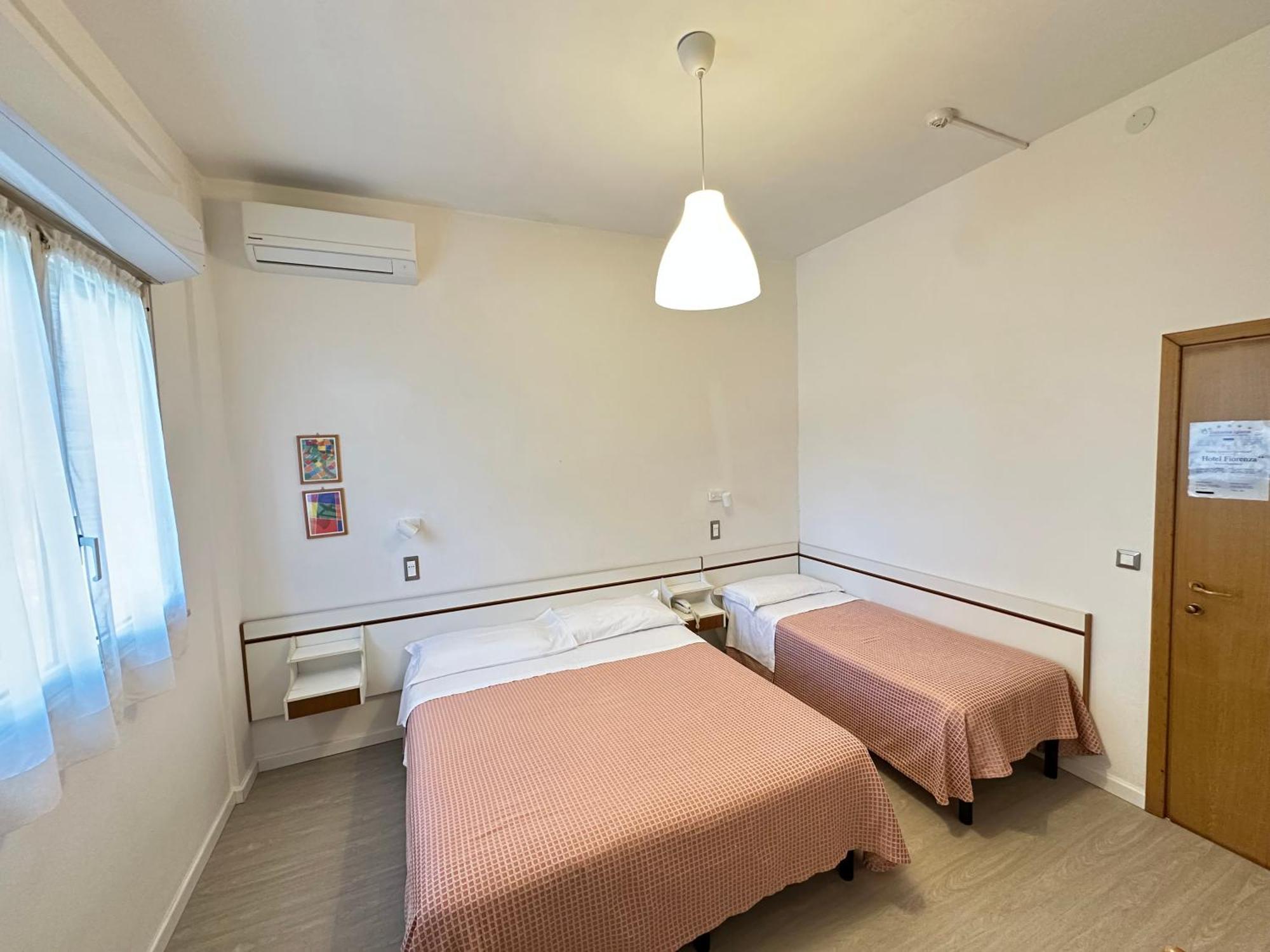 Hotel Fiorenza Milano Marittima Esterno foto