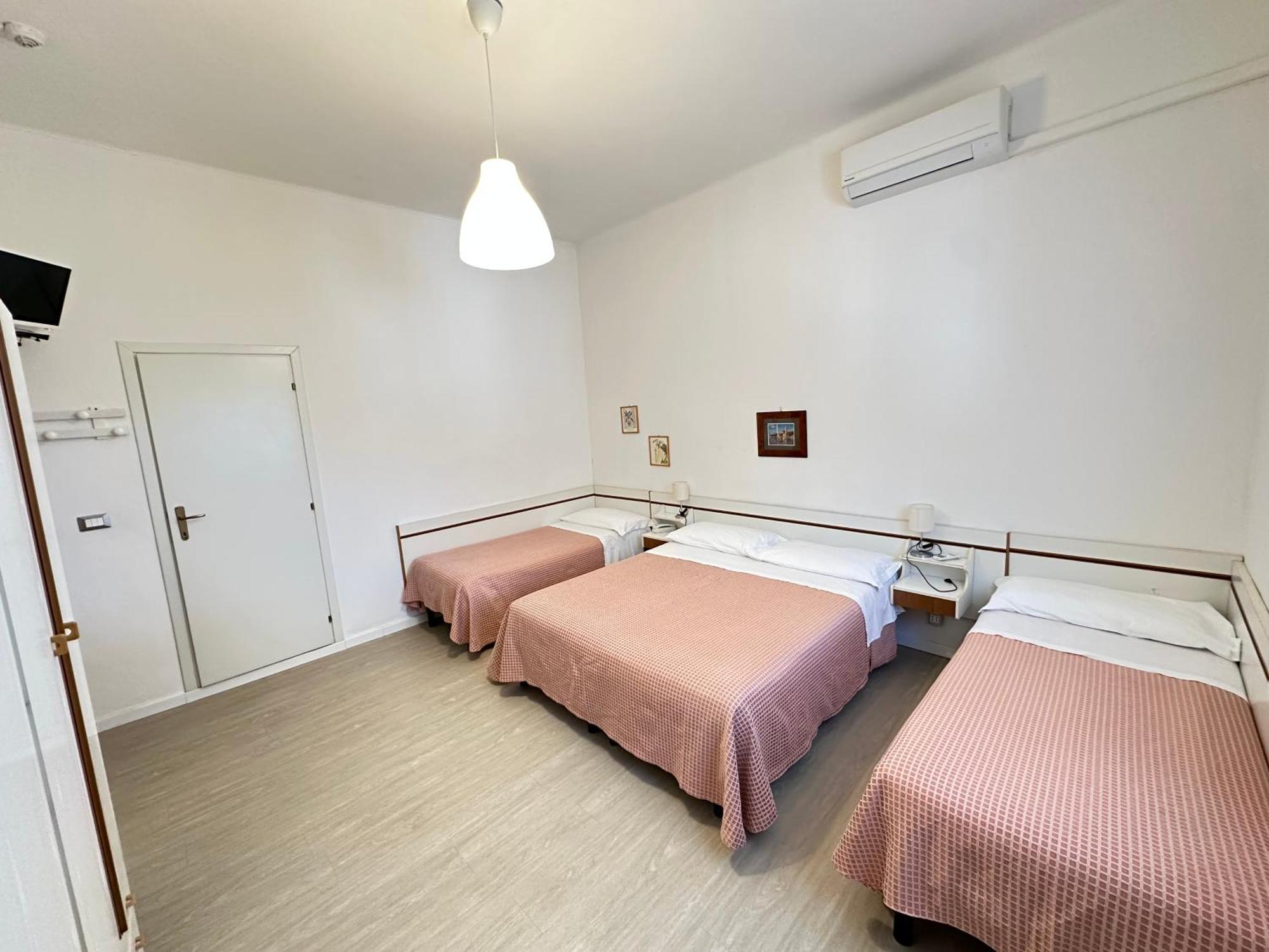 Hotel Fiorenza Milano Marittima Esterno foto