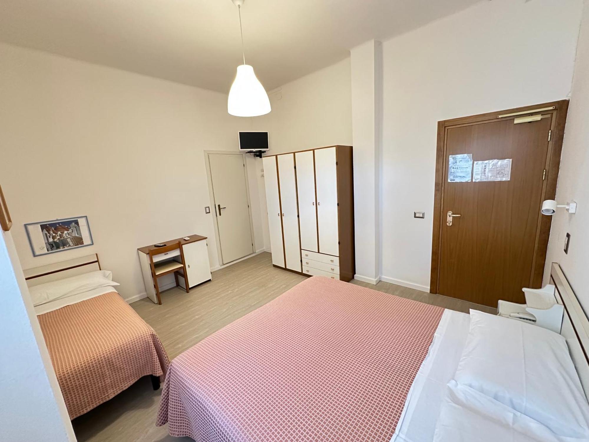 Hotel Fiorenza Milano Marittima Esterno foto