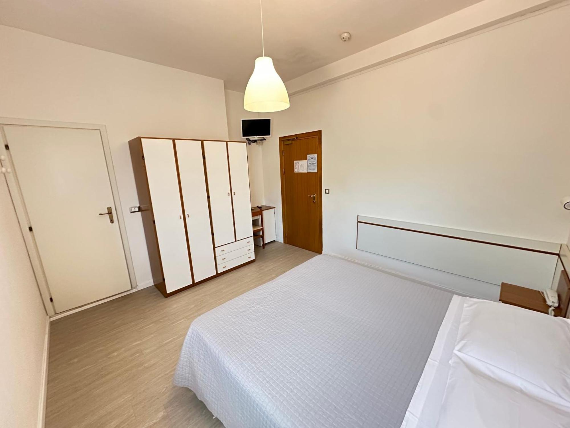 Hotel Fiorenza Milano Marittima Esterno foto