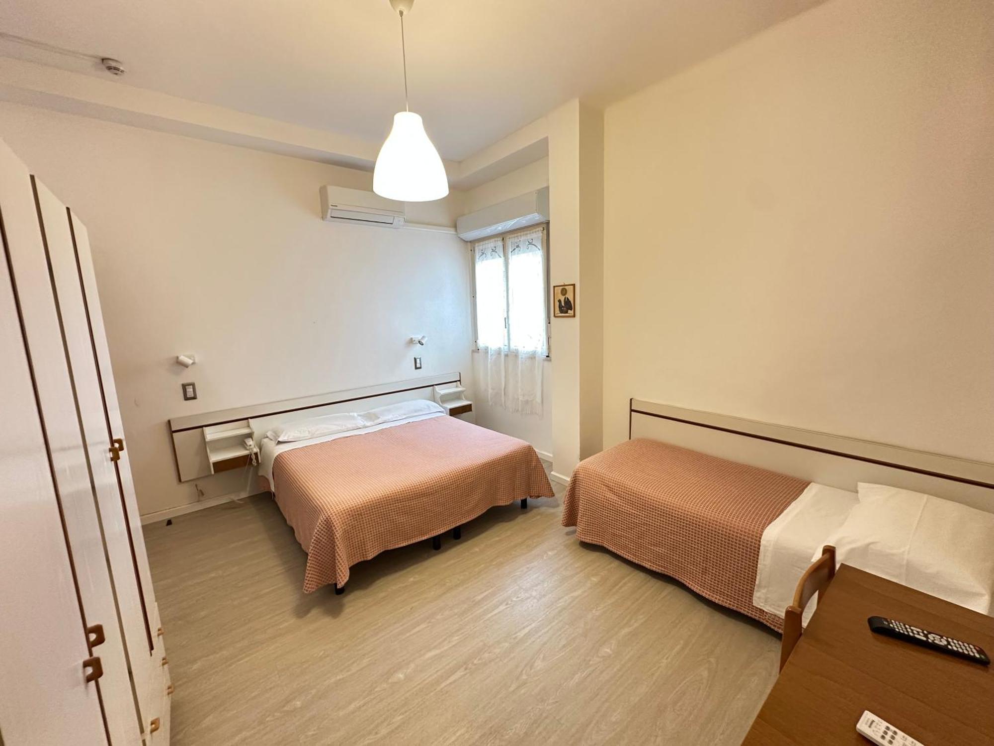 Hotel Fiorenza Milano Marittima Esterno foto