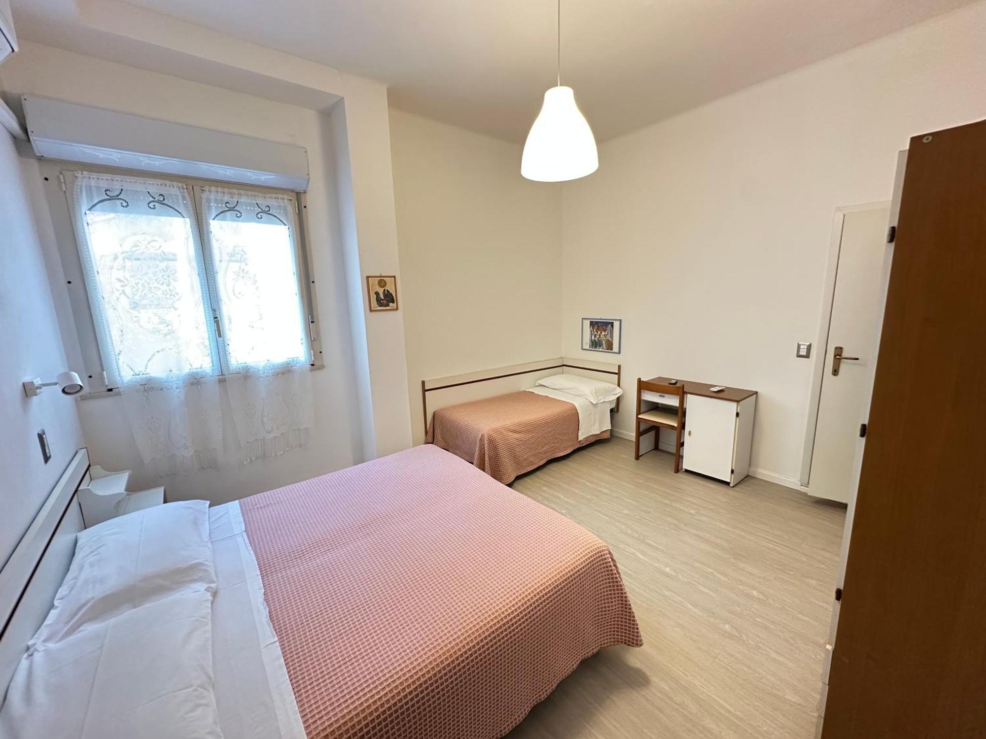 Hotel Fiorenza Milano Marittima Esterno foto