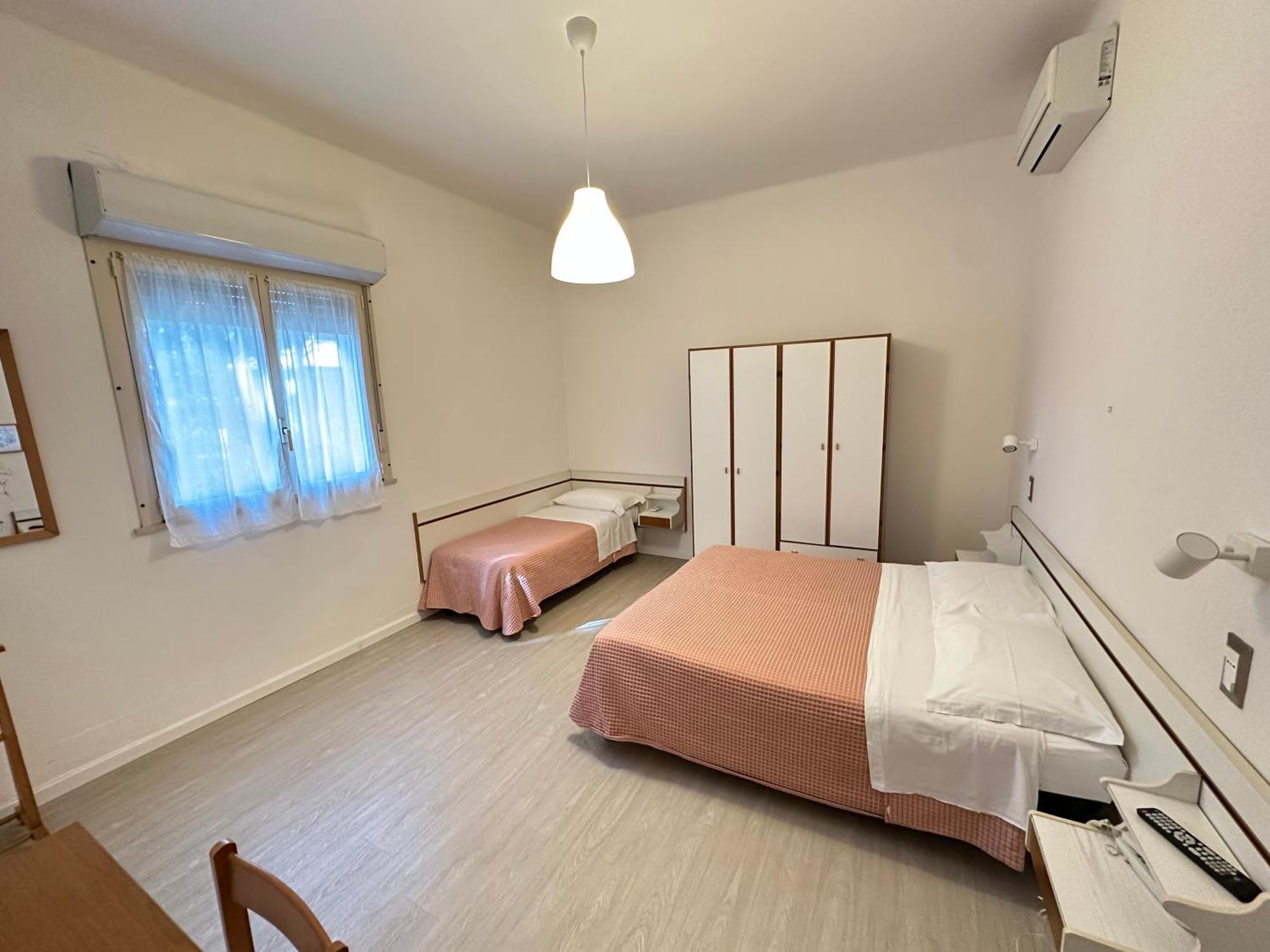 Hotel Fiorenza Milano Marittima Esterno foto