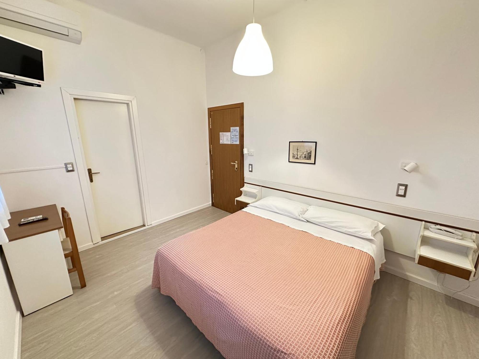 Hotel Fiorenza Milano Marittima Esterno foto