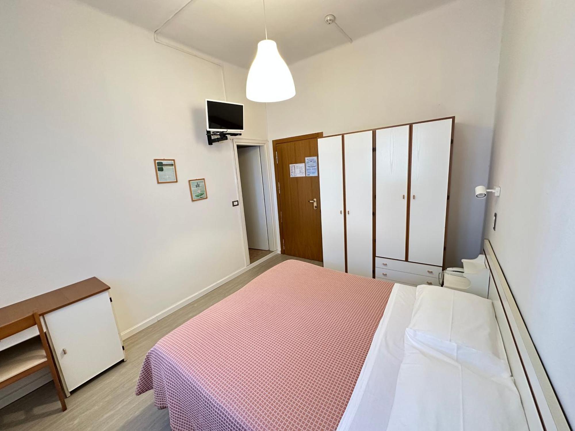 Hotel Fiorenza Milano Marittima Esterno foto