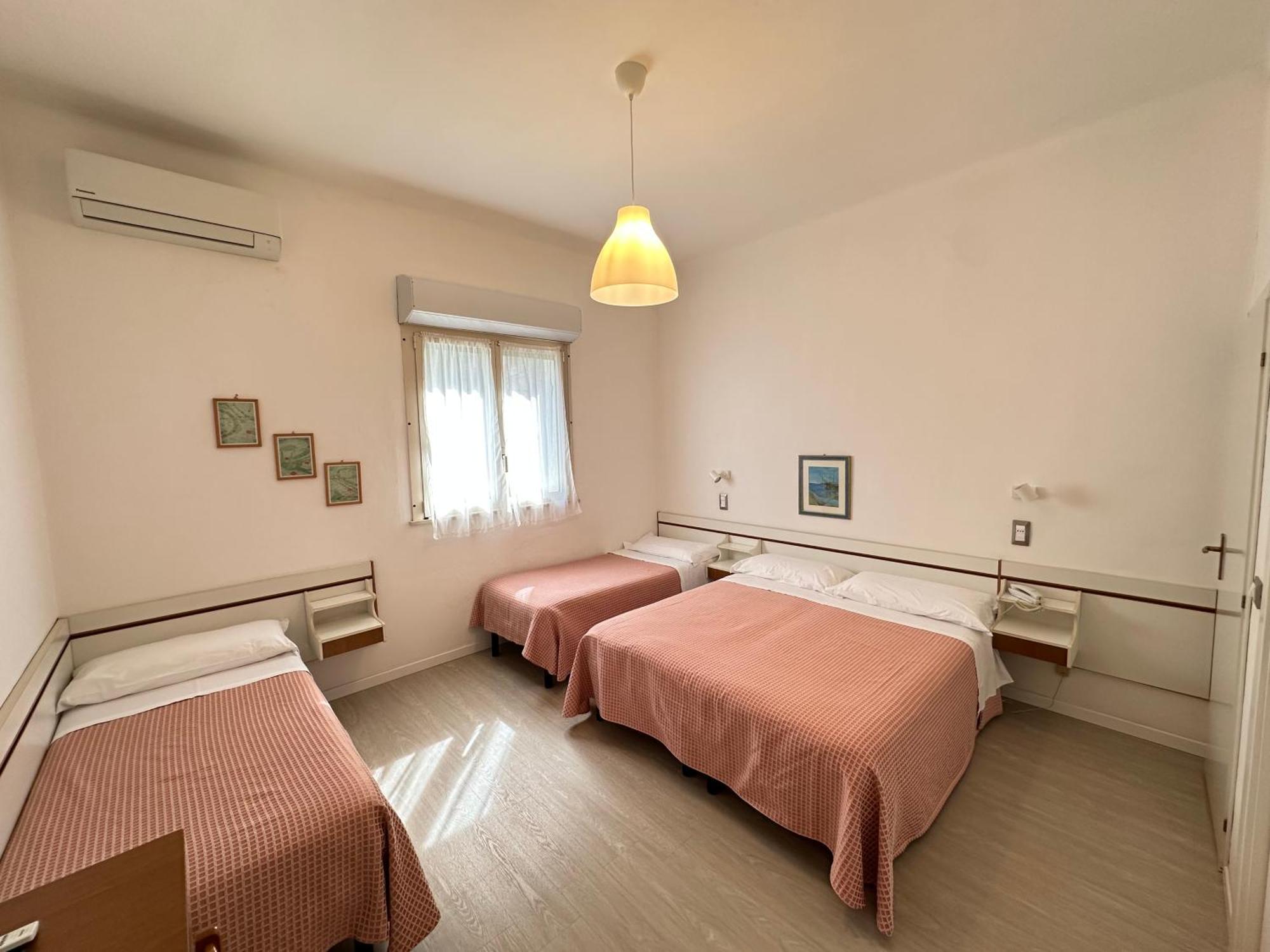 Hotel Fiorenza Milano Marittima Esterno foto