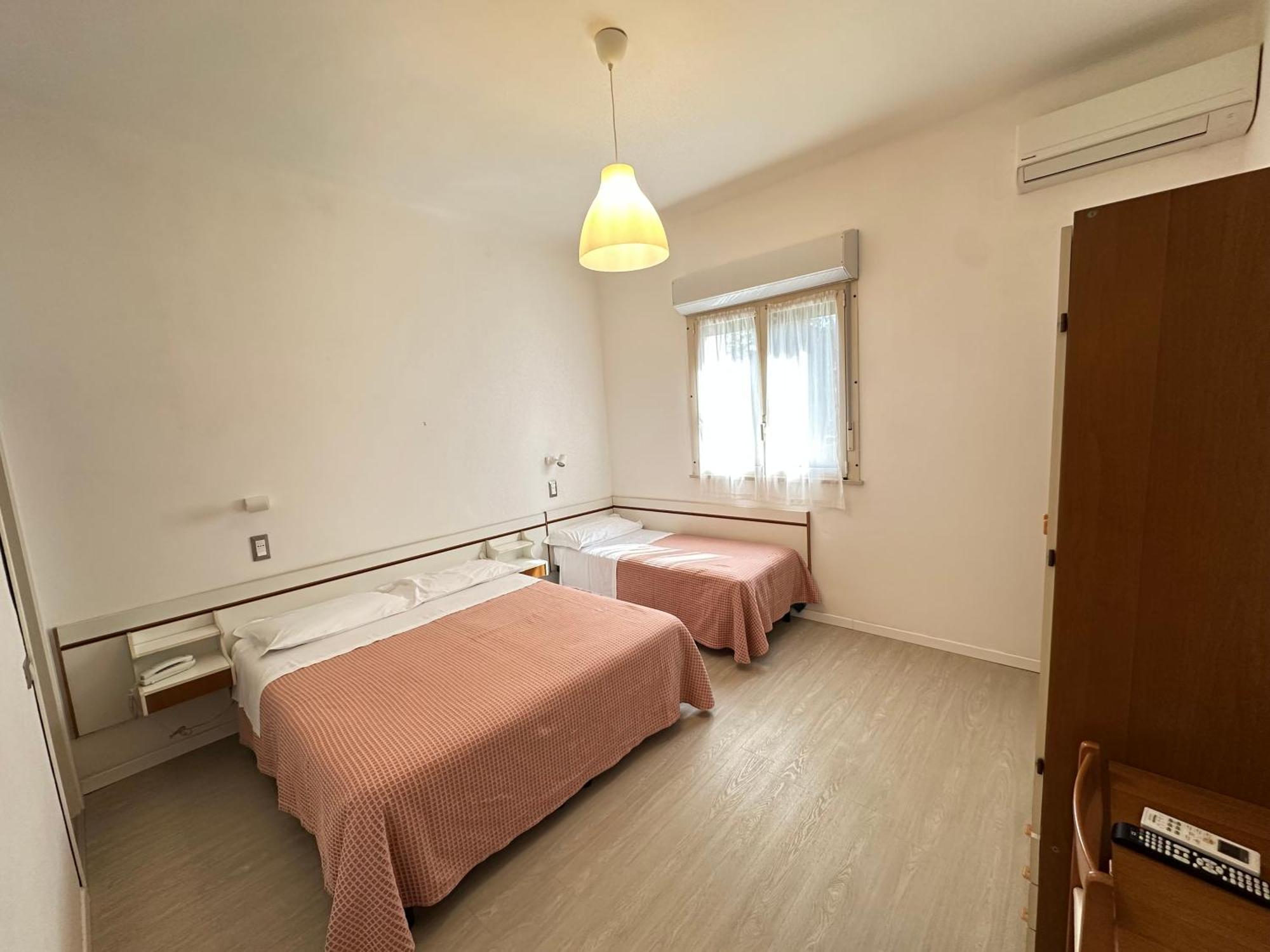 Hotel Fiorenza Milano Marittima Esterno foto