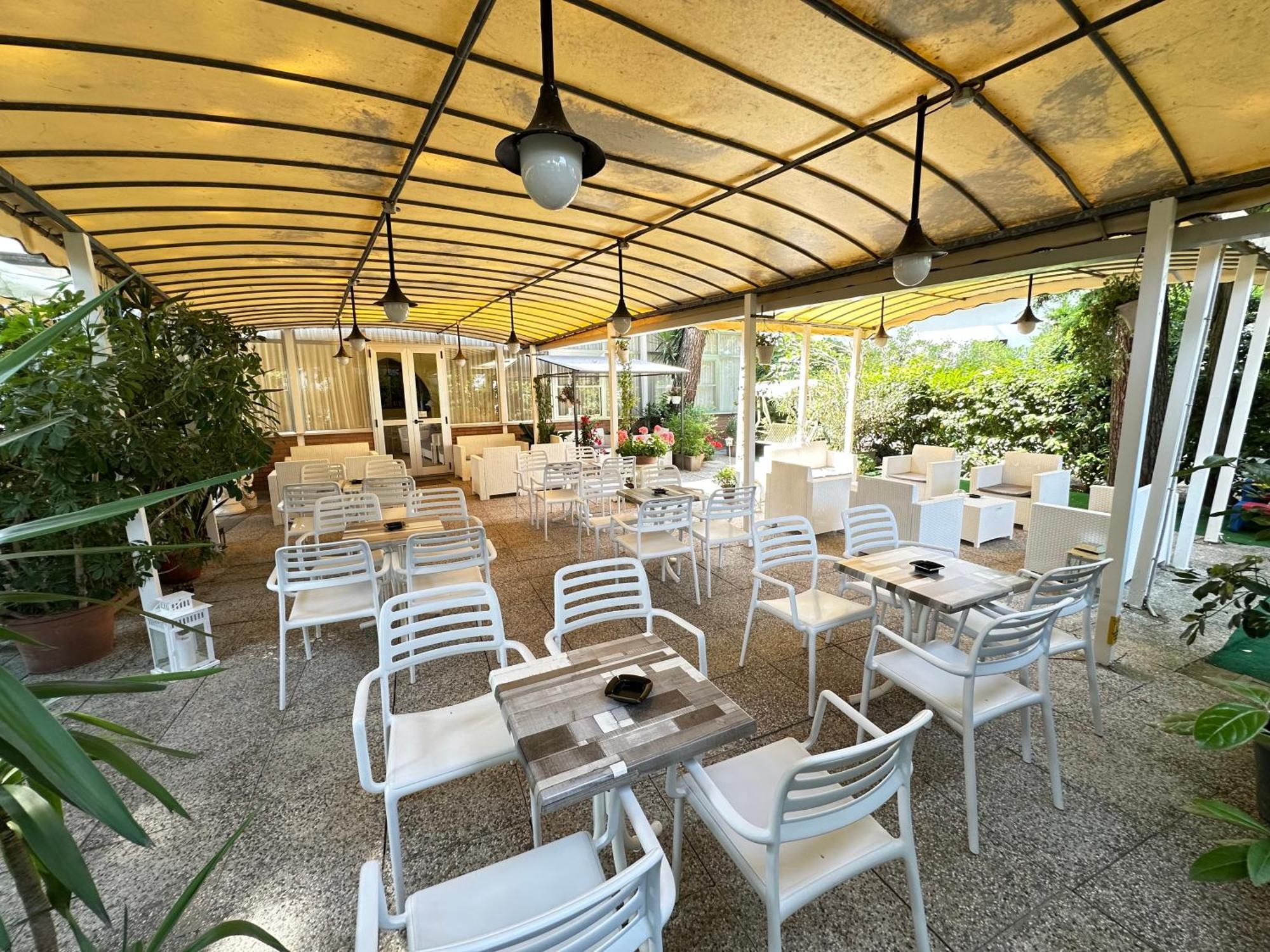 Hotel Fiorenza Milano Marittima Esterno foto