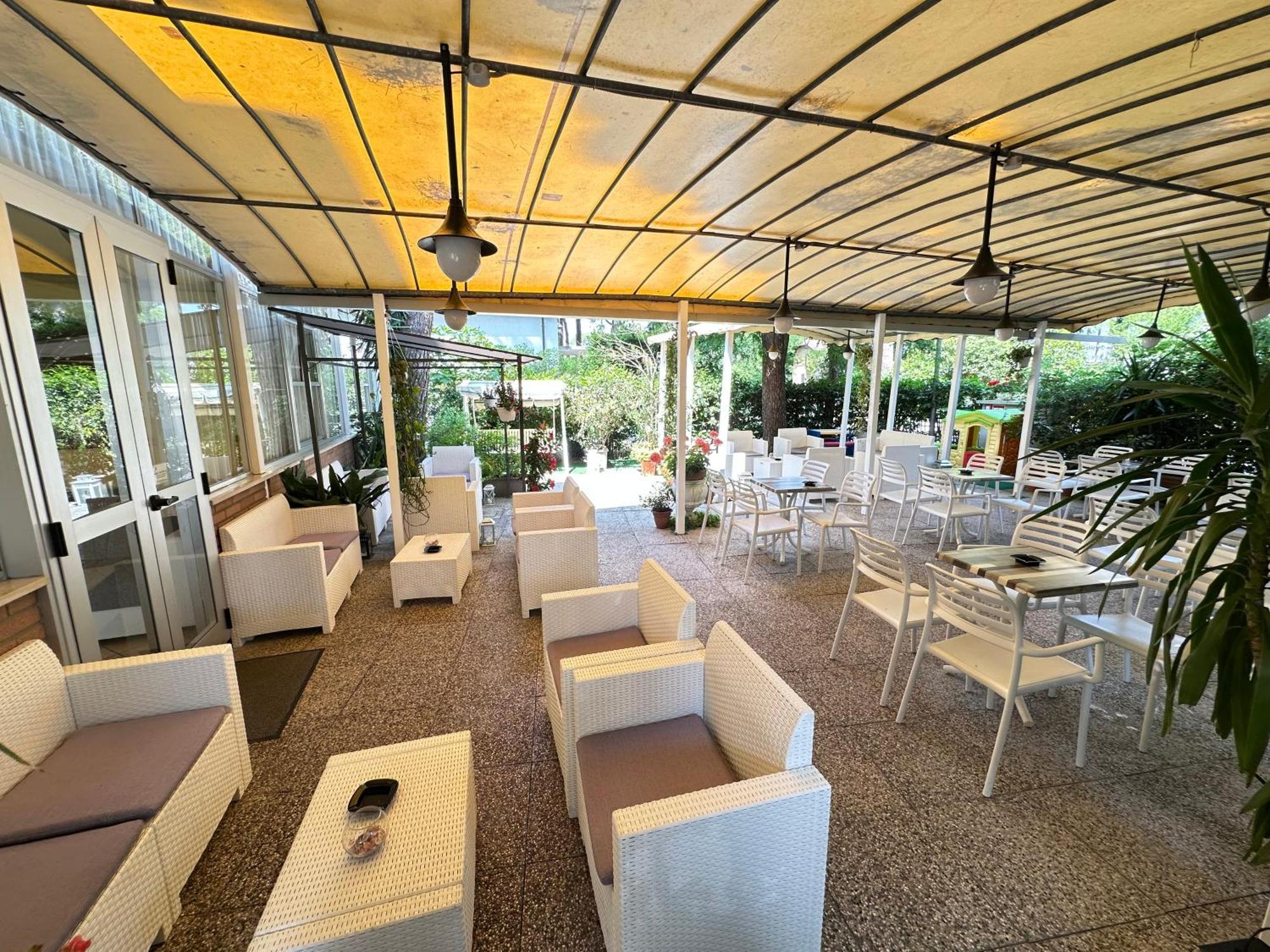Hotel Fiorenza Milano Marittima Esterno foto