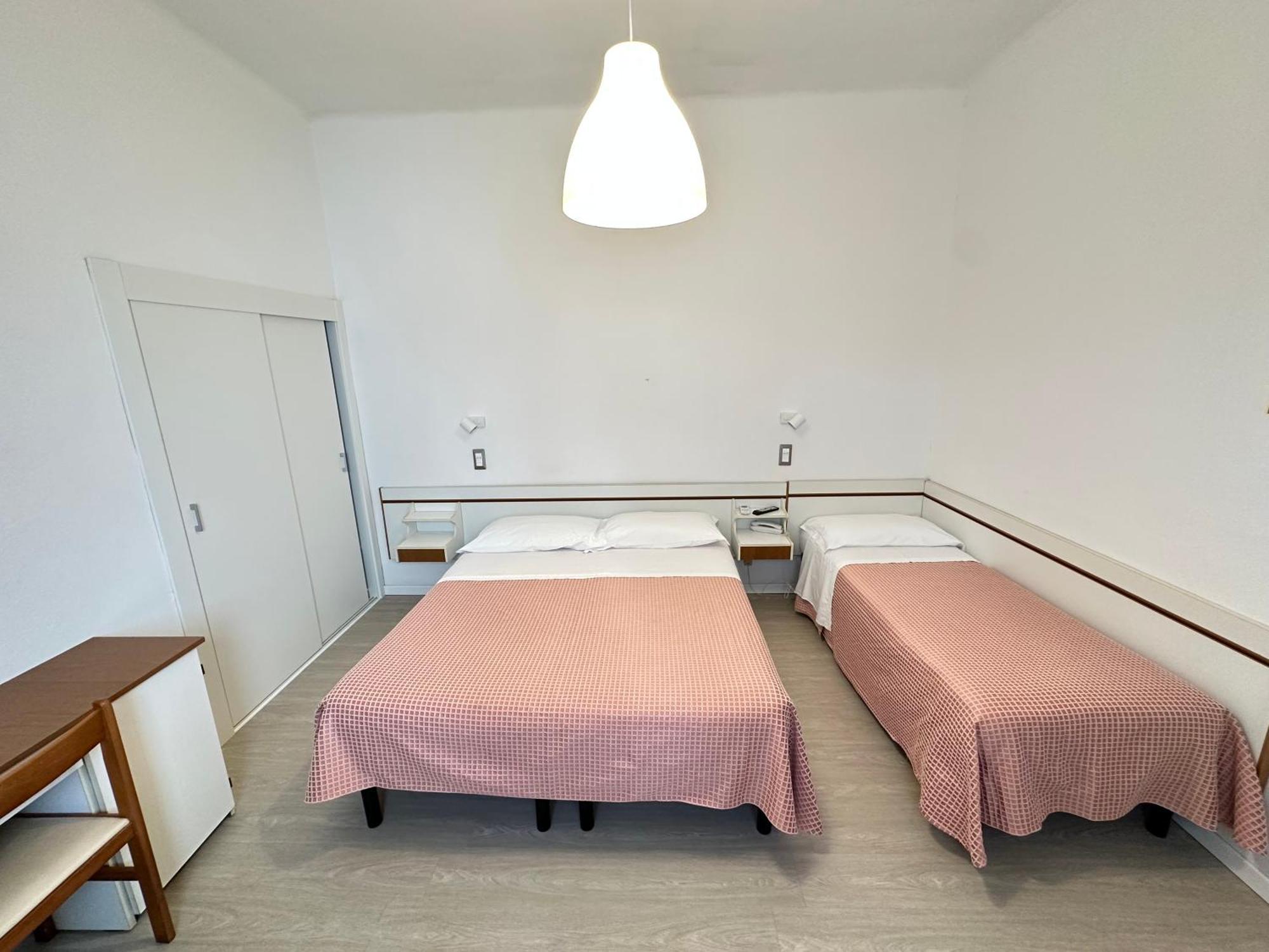Hotel Fiorenza Milano Marittima Esterno foto