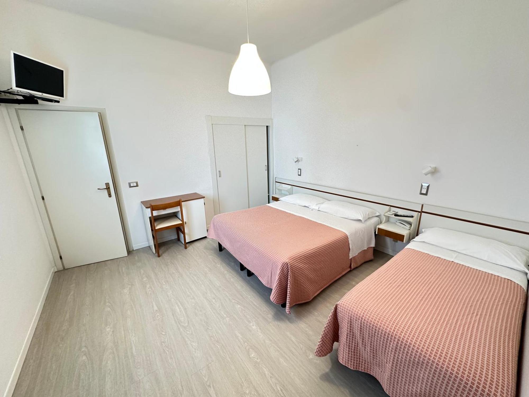 Hotel Fiorenza Milano Marittima Esterno foto
