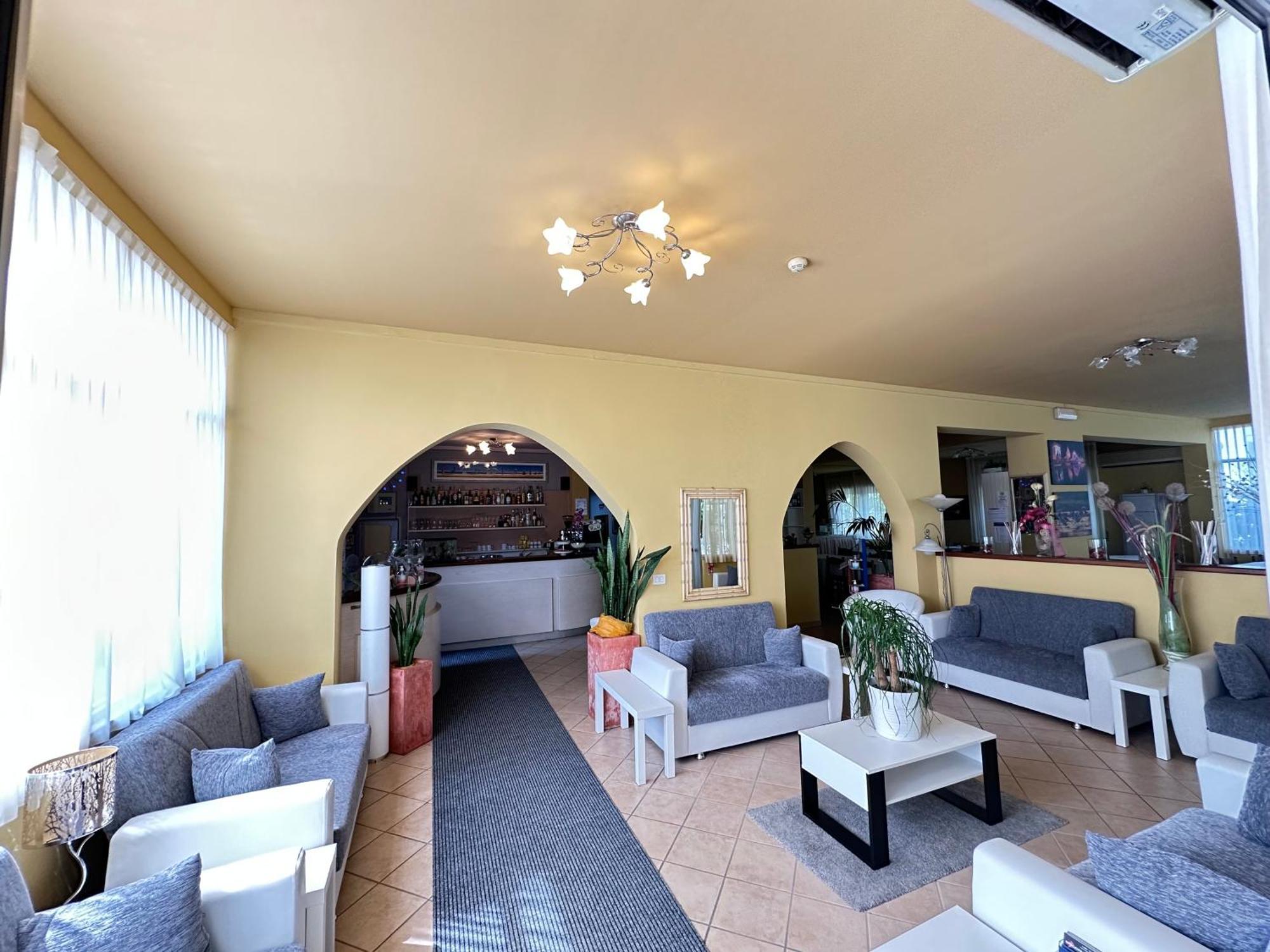 Hotel Fiorenza Milano Marittima Esterno foto